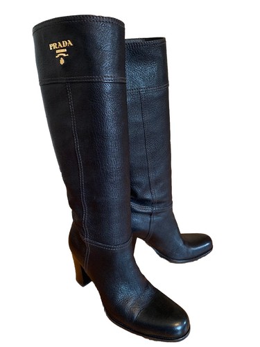 Stivali prada pelle - 38, di