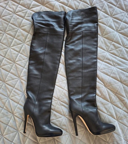 Jimmy choo stivali - sopra, il