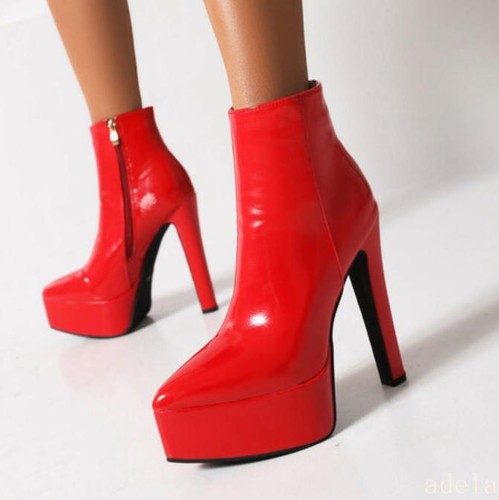 Stivaletti donna tacco alto - , a