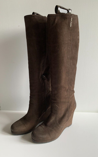 Prada stivali alti - uk, 7