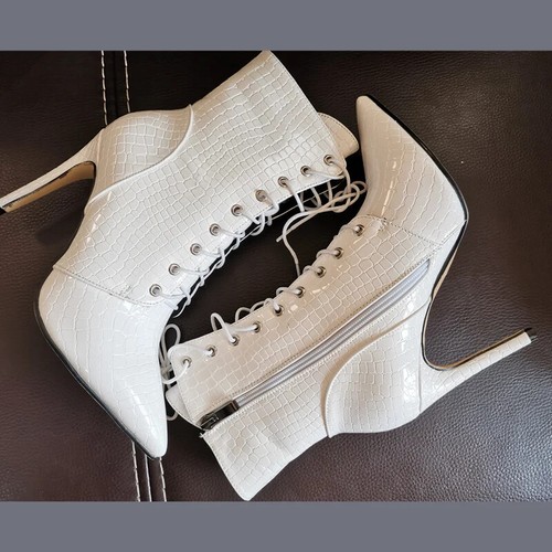 Stivaletti donna punta - donna, tacco