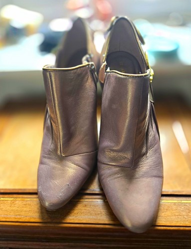 Stivaletti head over - over, heels