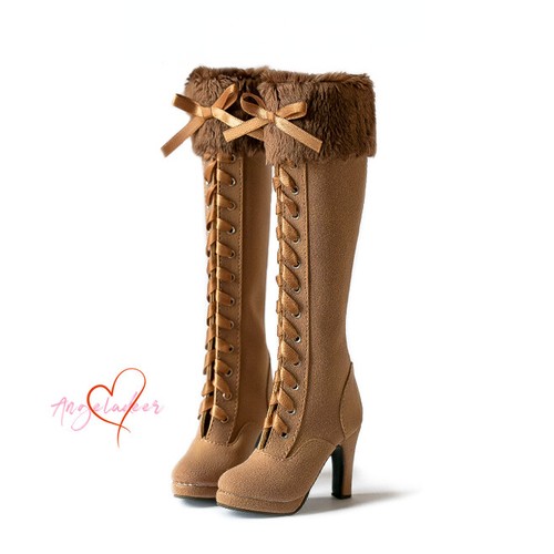 Scarpe 3sd bjd tacco alto - scarpe,