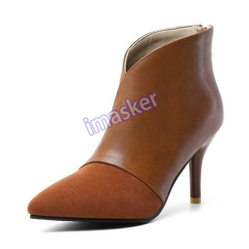 Stivaletti donna tacco - alto, a