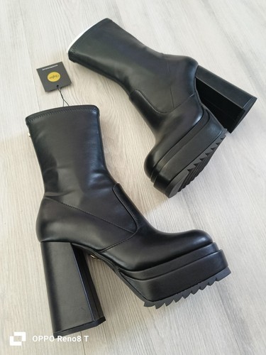 Buffalo may socks - w, boots