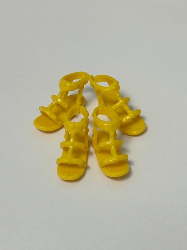 Paia scarpe alla moda - scarpe,